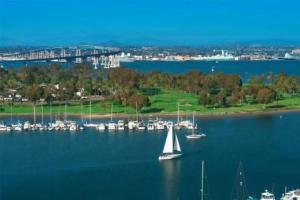 1 Block to the Sand Stylish & Spacious Studio!