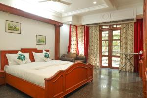 Nakshatra- A home away from home