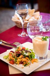 Hotel Restaurant lAmandois