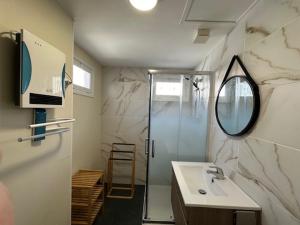 Charmante Maison de Vacances Fouras - Plage Nord - FR-1-709-80