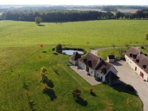 Gîte en Berry : nature, vélo et pêche - FR-1-591-709