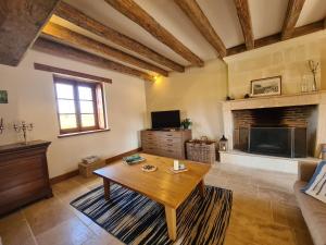Maisons de vacances Gite en Berry : nature, velo et peche - FR-1-591-709 : photos des chambres