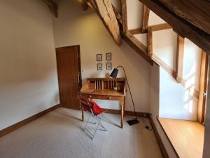 Maisons de vacances Gite en Berry : nature, velo et peche - FR-1-591-709 : photos des chambres