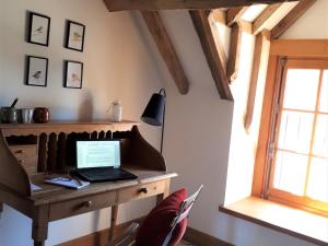 Maisons de vacances Gite en Berry : nature, velo et peche - FR-1-591-709 : photos des chambres