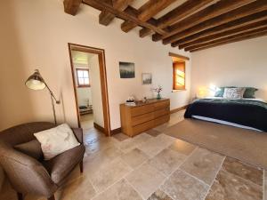 Maisons de vacances Gite en Berry : nature, velo et peche - FR-1-591-709 : photos des chambres