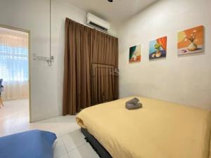 Cozy House 3Room8Pax`````LUNAS