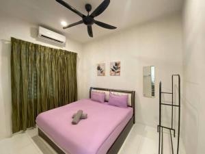 Cozy House 3Room8Pax`````LUNAS