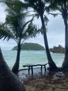 Mandala bungalow at Ya Nui beach