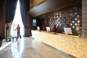 Al Meroz Hotel Bangkok - The Leading Halal Hotel