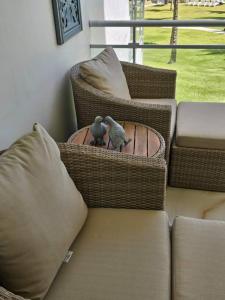 SEAWINDS CABARETE Front beach Condo