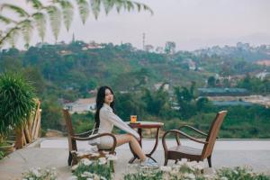 Da Lat Cam Ly Hotel
