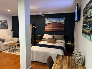 Tranquility by the Bay