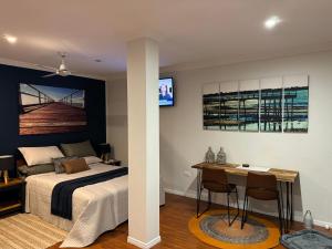 Tranquility by the Bay