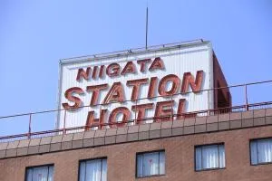 Niigata Station Hotel - Sado