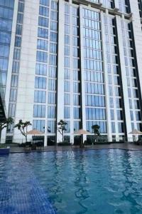 Arev Seaview At Pollux Habibie Bluhen Tower 2502