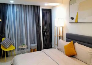 Arev Seaview At Pollux Habibie Bluhen Tower 2502