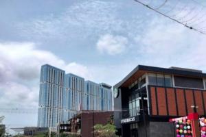 Arev Seaview At Pollux Habibie Bluhen Tower 2502