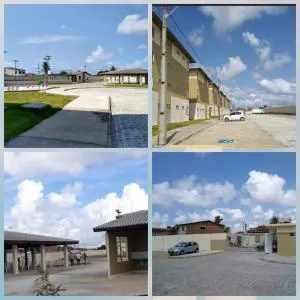 APARTAMENTO COMPLETO MACEIO - 19 min 14,0 km DISTÂNCIA AEROPORTO - 乌尼昂-杜斯帕尔马里斯