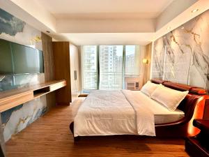 Azure Urban Resort South Paranaque Beach View Unit- Newly Renovated - Near Airport Near SM Bicutan