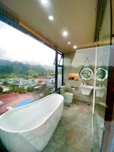 Amore Mio Mộc Châu Hotel