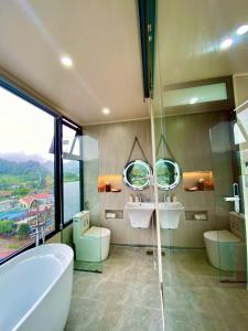 Amore Mio Mộc Châu Hotel