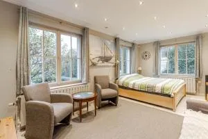 Cosy Studio close to Bruxelles South Charleroi Airport - Courcelles