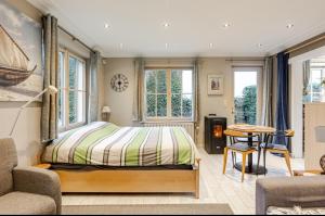 Cosy Studio close to Bruxelles South Charleroi Airport