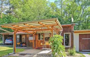 Ferienhaus Rheinsberg - Scharfenberg