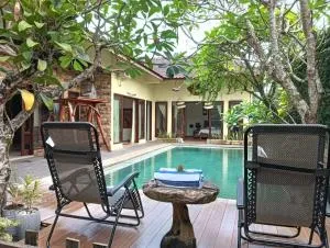 Bali Bliss Villa Tiban Batam - Sambu