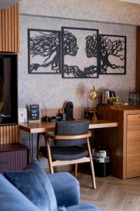 Deluxe Suite room in Leman Otel