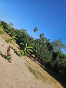 Hermosa casa vacacional