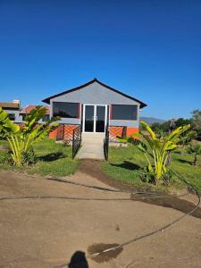 Hermosa casa vacacional