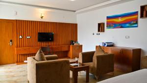 The Caligo resort coorg