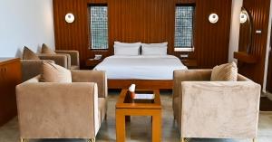 The Caligo resort coorg