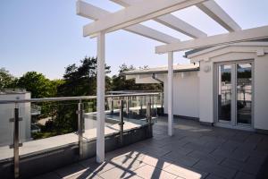 Maisonette-Apartment A11 "Pine Hill Resort" - zwei Schlafzimmer, zwei Bäder, zwei Balkone & zwei Terrassen