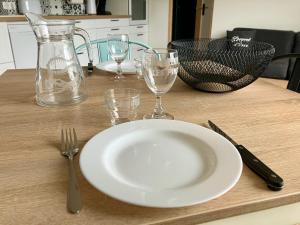 Appartements Appartement - St Brevin Les Pins - Hyper Centre - Fibre - Parking - Jusqu-a 6 personnes : photos des chambres