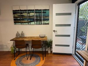 Tranquility by the Bay