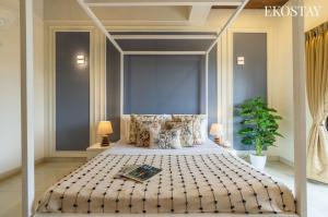 EKOSTAY - Amanta Villas- 15BHK & 21BHK with Complimentary DJ for 21BHK I 2 Pools I 2 Turfs