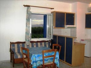 Palmos Self-Catering Apartment with sea view