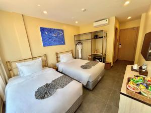 Phòng Superior 2 giường đơn (Superior Twin Room)