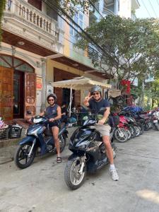 Green Riders House - Motorbike Rental & Tours