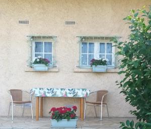 Sejours chez l'habitant Gentil coquelicot : photos des chambres