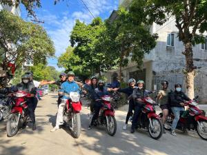 Green Riders House - Motorbike Rental & Tours