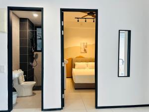 12 pax luxury seaview infinity pool apartment