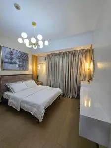 Cozy Corner Manhattan Heights 2BR with Amazing View - Cubao
