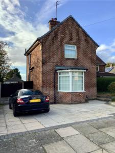 Lorton Villa with a Log Burner