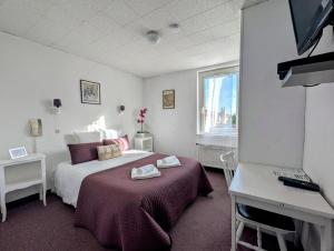 Hotels L'Aiguebelle : photos des chambres