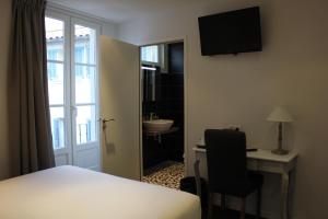 Hotels Hotel Central : photos des chambres