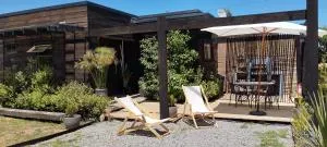 Cabaña Luna de Lobos - Boyeruca