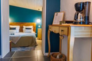 B&B / Chambres d'hotes La Bastide du Murier : photos des chambres